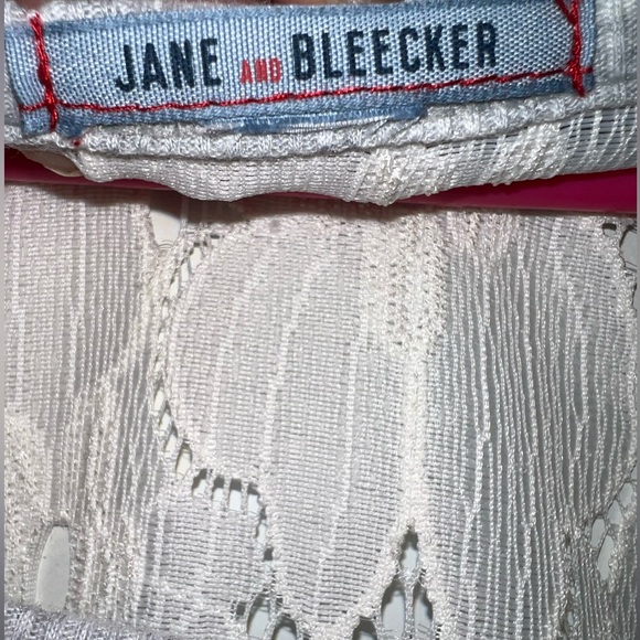 COPY - Jane And Bleeker Lounge Nightgown Dress - Picture 4 of 5